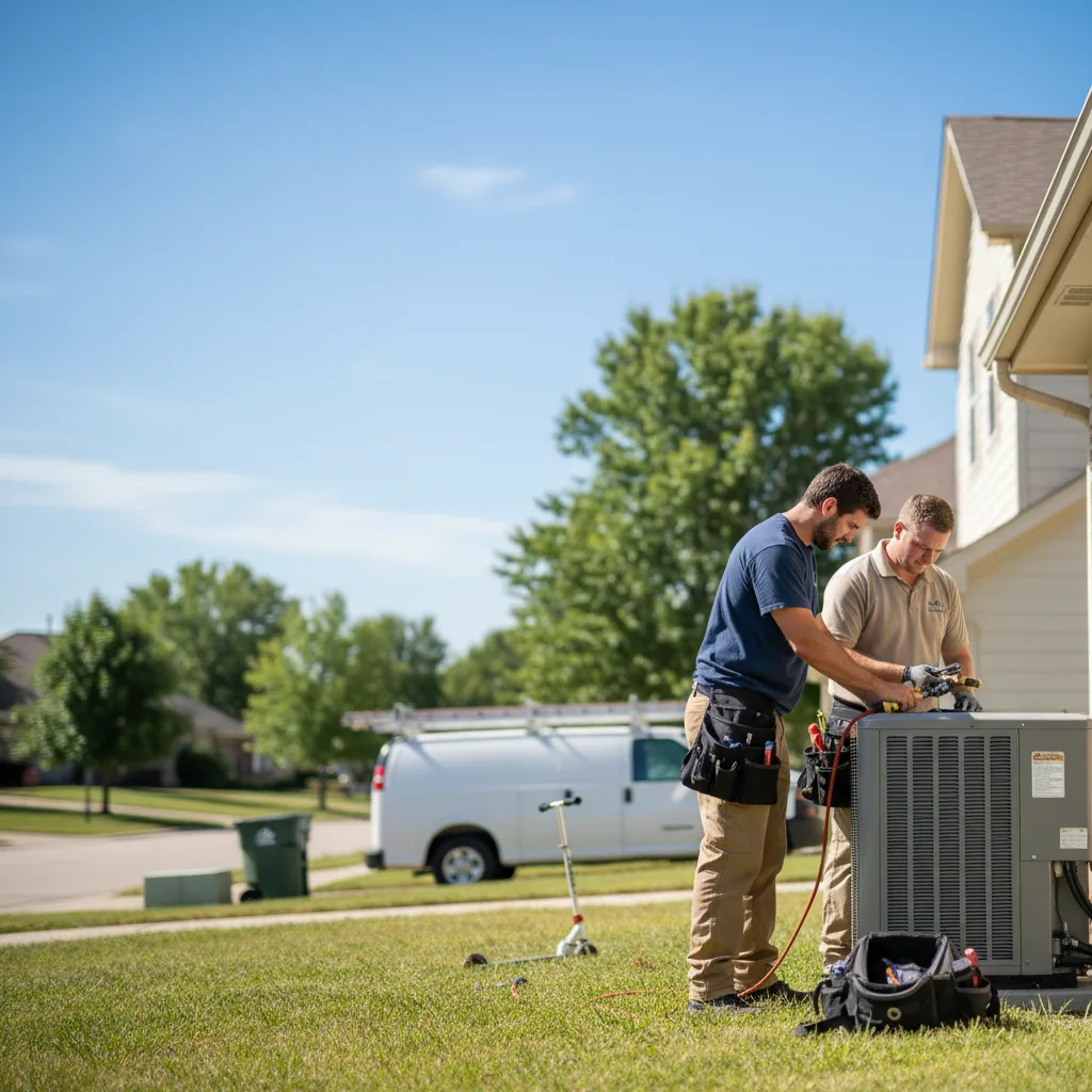 AC Repair in Markesan